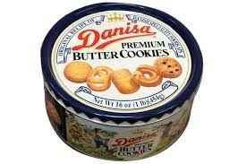BUTTER COOKIES