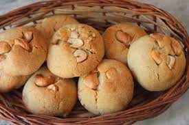 Delux Cashew Cookies