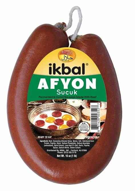 Ikbal Afyon Sucuk