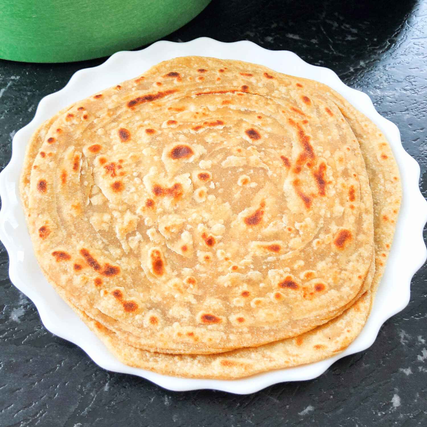 Lachha Paratha