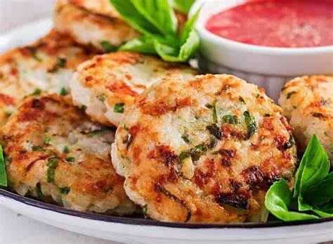 Mezban Chicken Patties