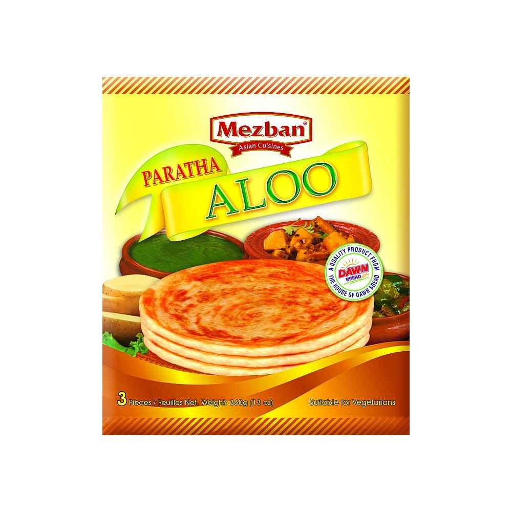 Mezban Aloo Paratha