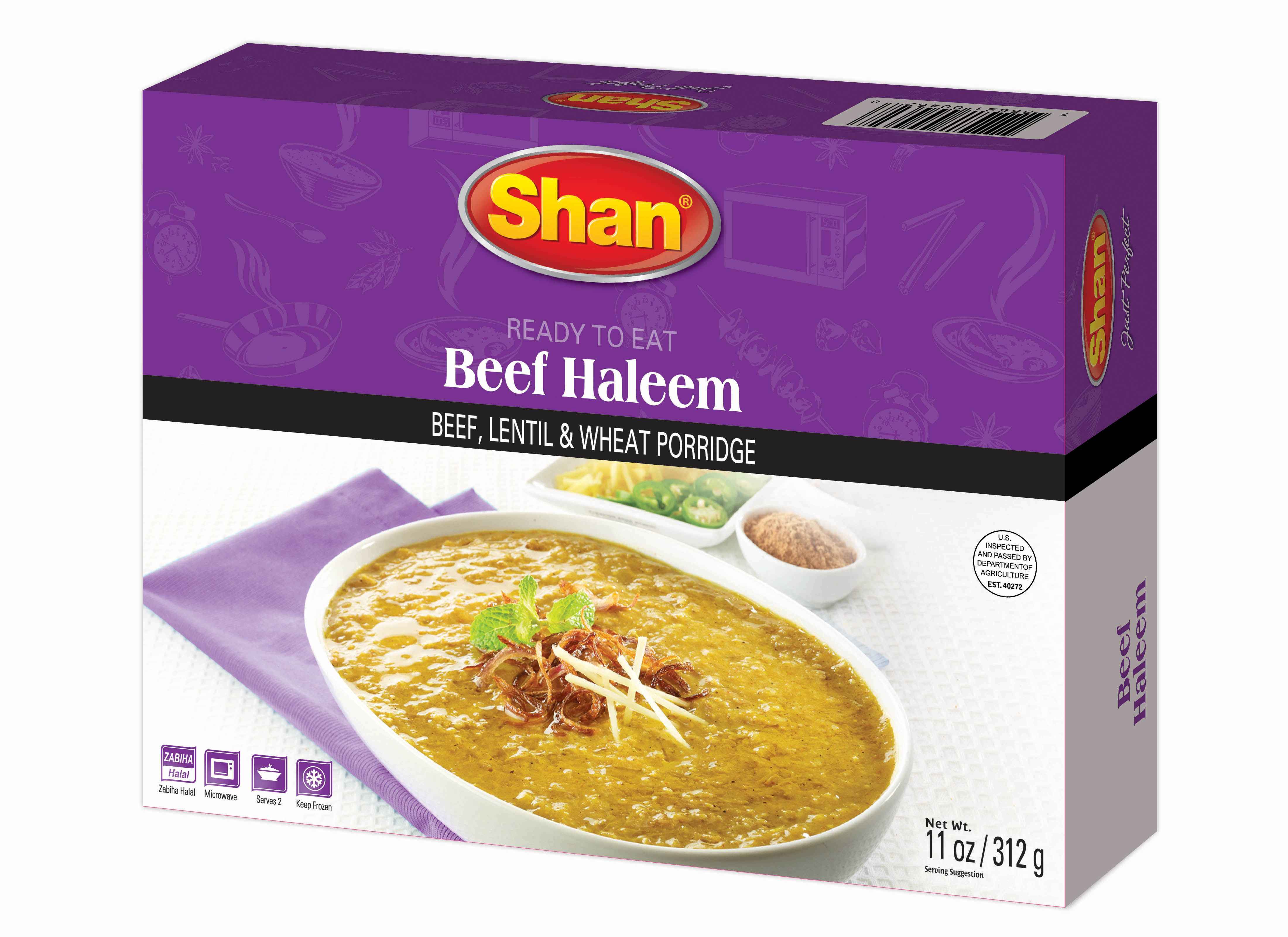 Shan Beef Haleem