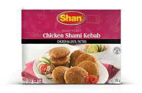 Shan Chicken Shami Kabab