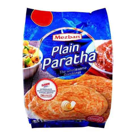 Mezban HS Plain Paratha