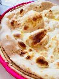 Tandori Naan