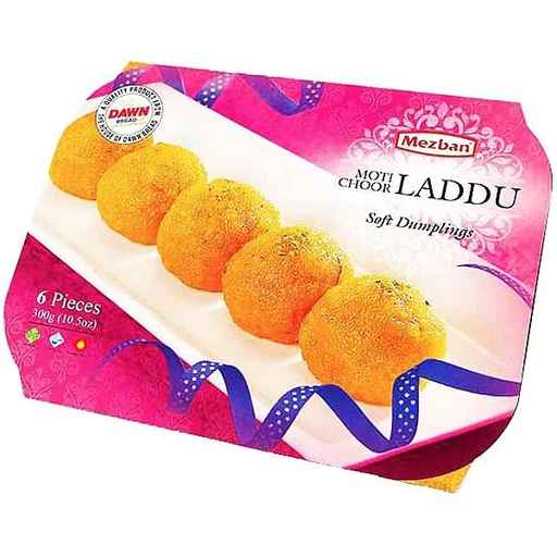 Mezban Motichoor Laddu
