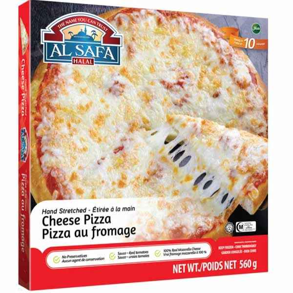 Alsafa Cheese Pizza