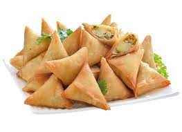 Deep Cocktail Samosas