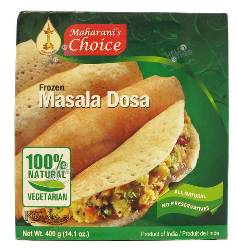 Maharanis Masala Dosa