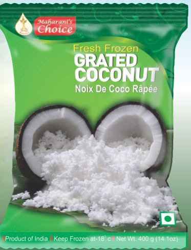 MAHARANIS COCONUT