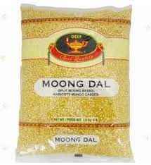 DEEP FRZ SOAKandBOILMOONG DAL