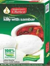 MAHARANI IDLY W SAMBAR