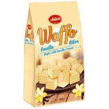 Aldiva Vanilla Cream Wafers