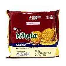 ETI Whola Cookies