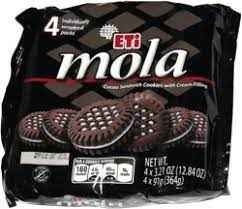 ETI Mola Cocoa Cookies