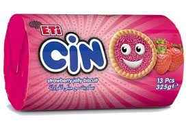 ETI Cin Strawberry
