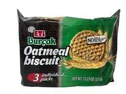 Burcak Oatmeal Biscuit