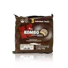 ETI Kombo Chocolate