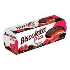 Biscolata Pia Raspberry