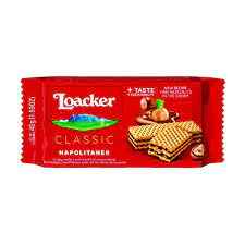 Loacker Hazelnut