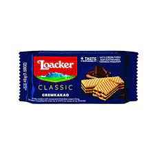 Loacker Chocolate Wafer