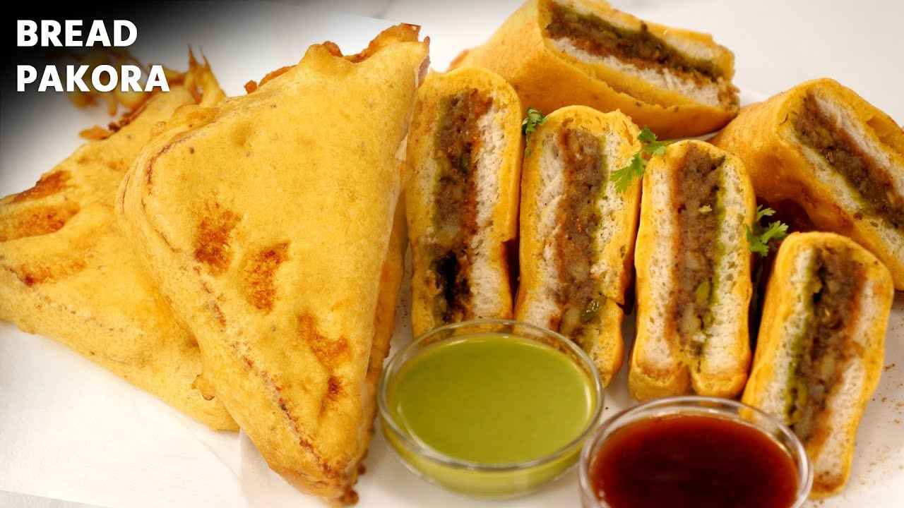 VERKA BREAD PAKORA