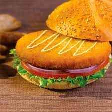 QEF Halal Chicken Patties