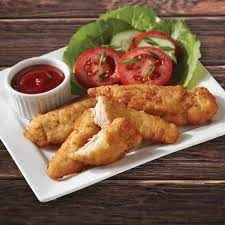 QEF Halal Chicken Strips