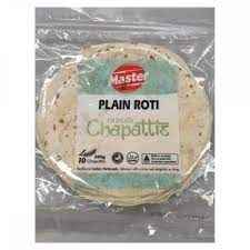 M.C Plain Roti Parata