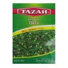Tazah Okra
