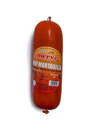 Merve Beef Mortadella