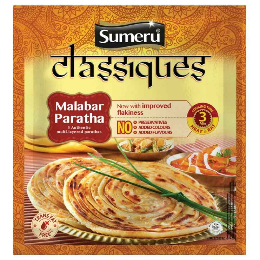 Sumeru Malabar Paratha