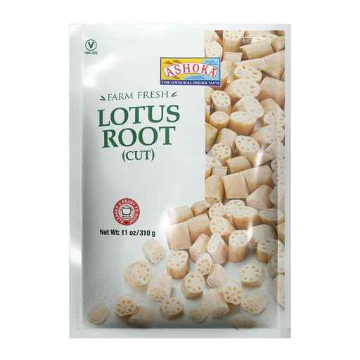 ASHK LOTUS ROOT