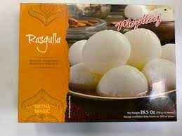Mopleez Rasgulla