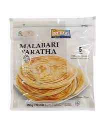 Ashoka Malabari Paratha
