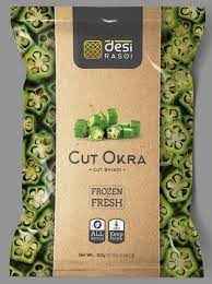 Desi Frozen Vegetables