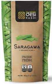 Desi Frozen Vegetables