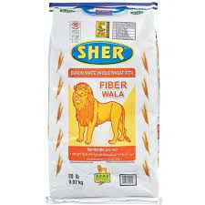 Sher Whole Wheat Atta