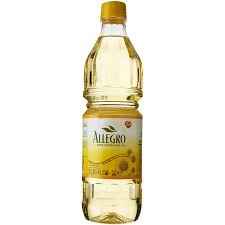 Allegro Pure Sunflower Oil