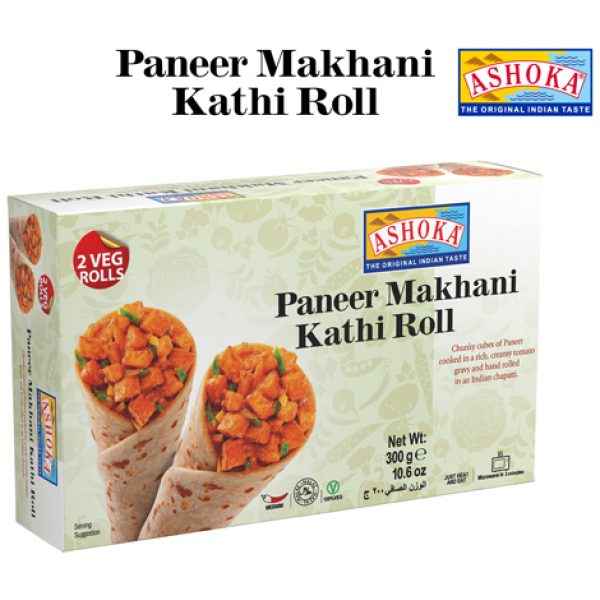 ASHK PNREER MAKHANI KATHI ROLL