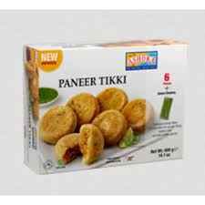 ASHK PANEER TIKKI