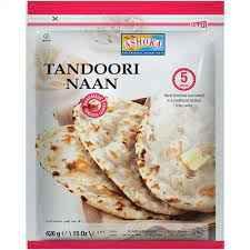 ASHK TANDOORI NAAN