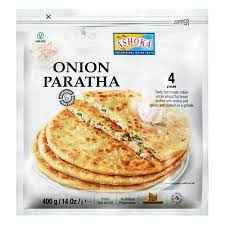 ASHK ONION PARATHA