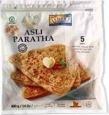Ashoka Asli Paratha