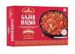 GAJAR HALWA