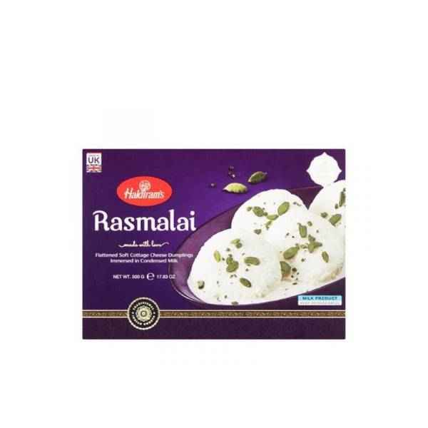 Haldiram Rasmalai