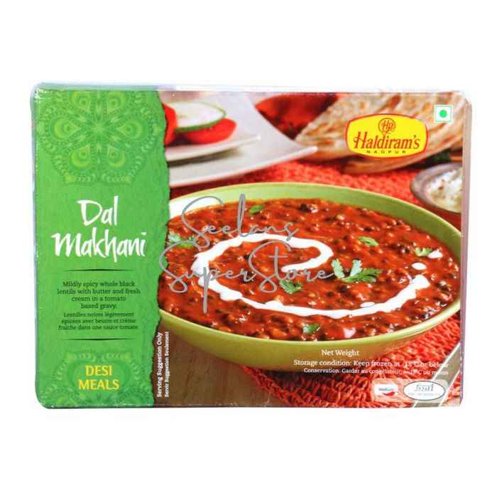 HAL DAL MAKHANI