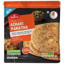 Haldirams Achari Paratha