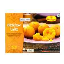 Haldirams Moti Choor Ladoo